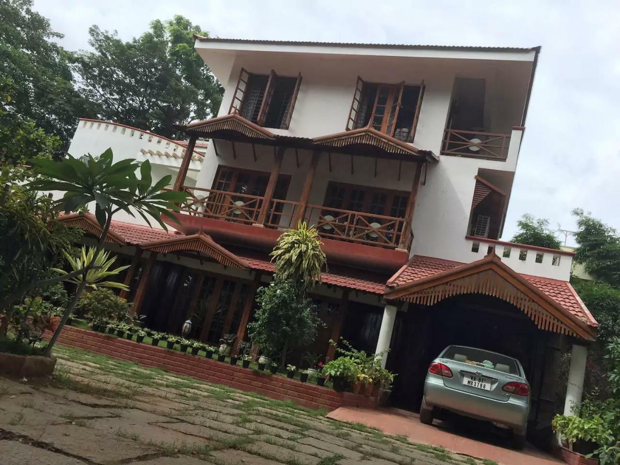 Villa Serena Bengalúr Exteriér fotografie