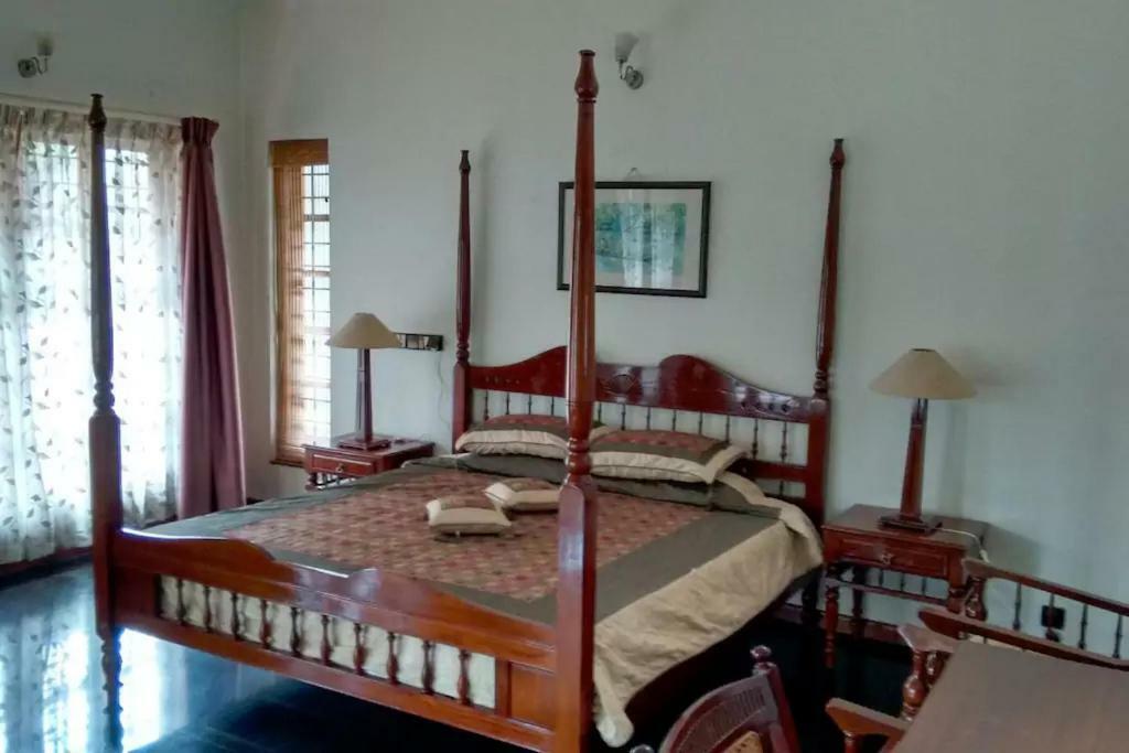Villa Serena Bengalúr Exteriér fotografie