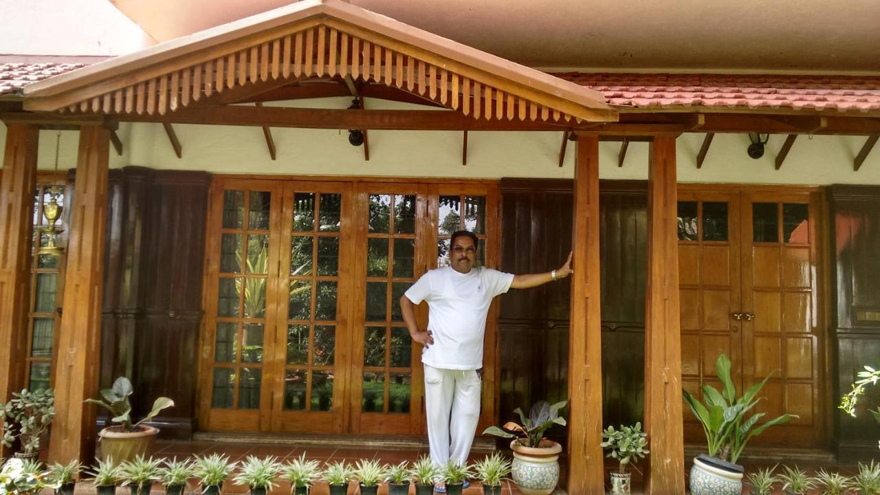 Villa Serena Bengalúr Exteriér fotografie