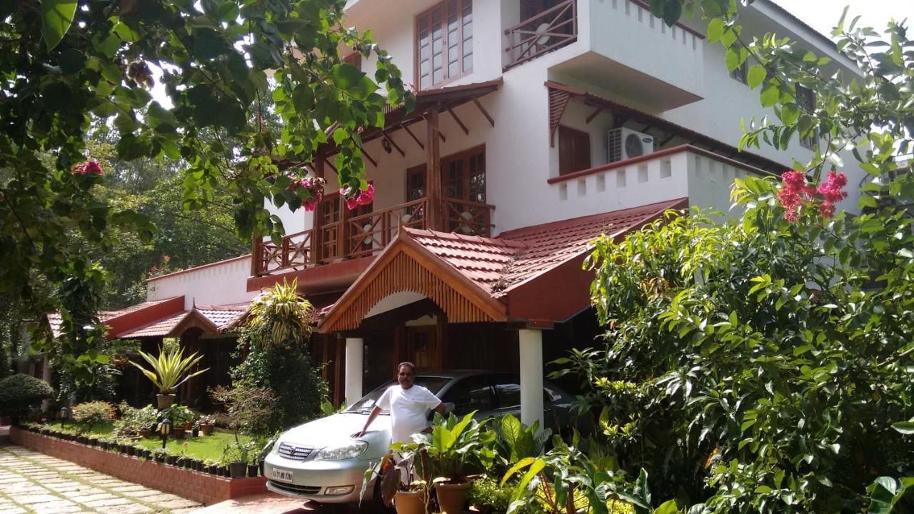 Villa Serena Bengalúr Exteriér fotografie