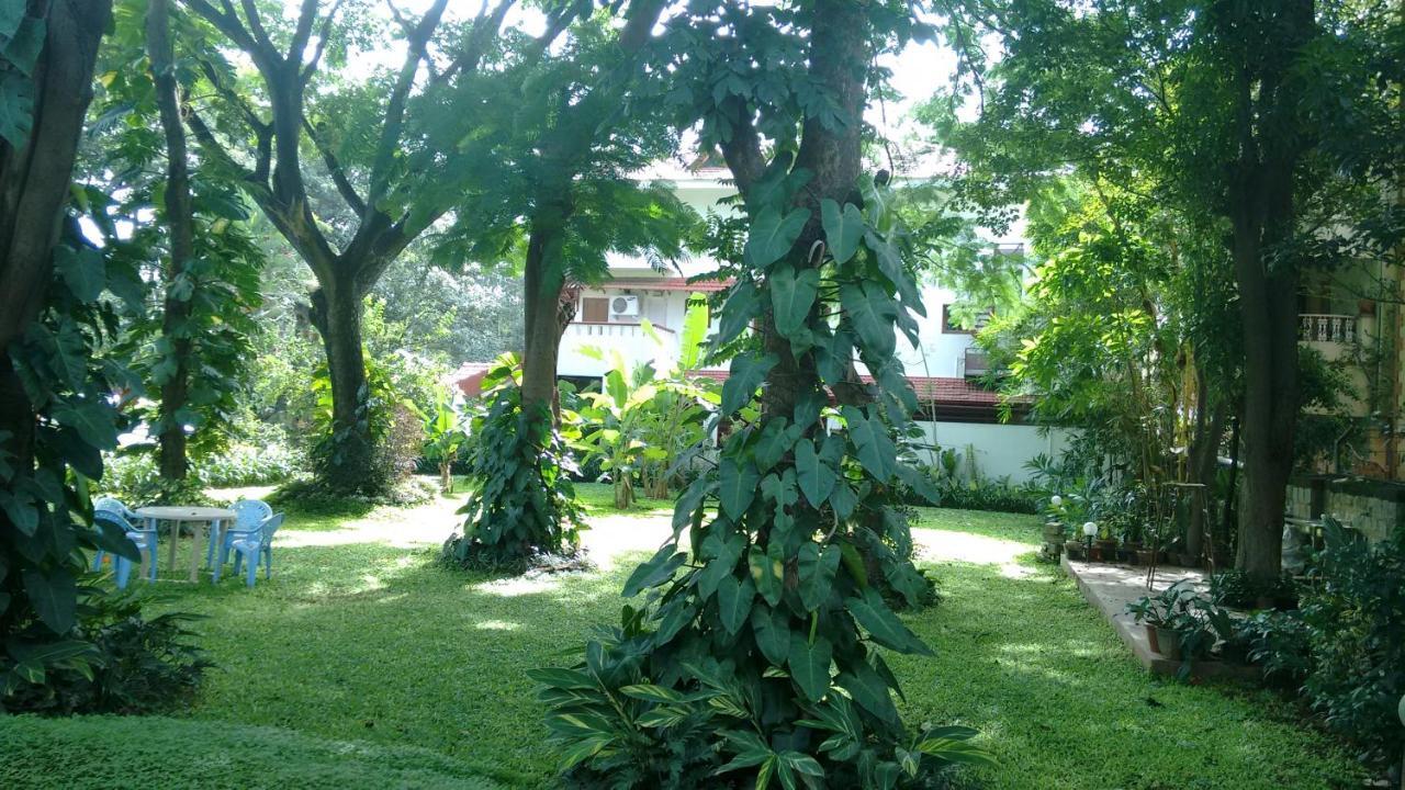 Villa Serena Bengalúr Exteriér fotografie